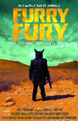 Furry Fury