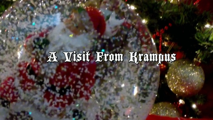 A Visit from Krampus