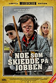 Noe som skjedde på jobben