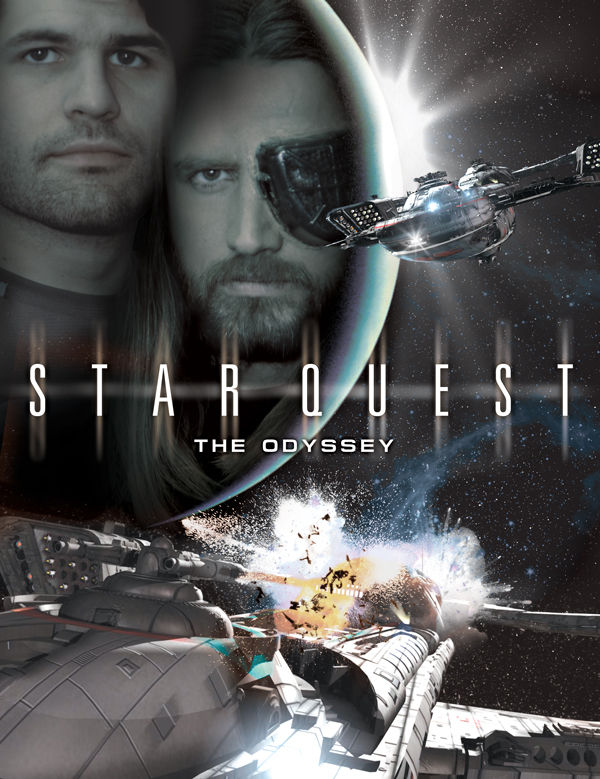 Star Quest: the Odyssey