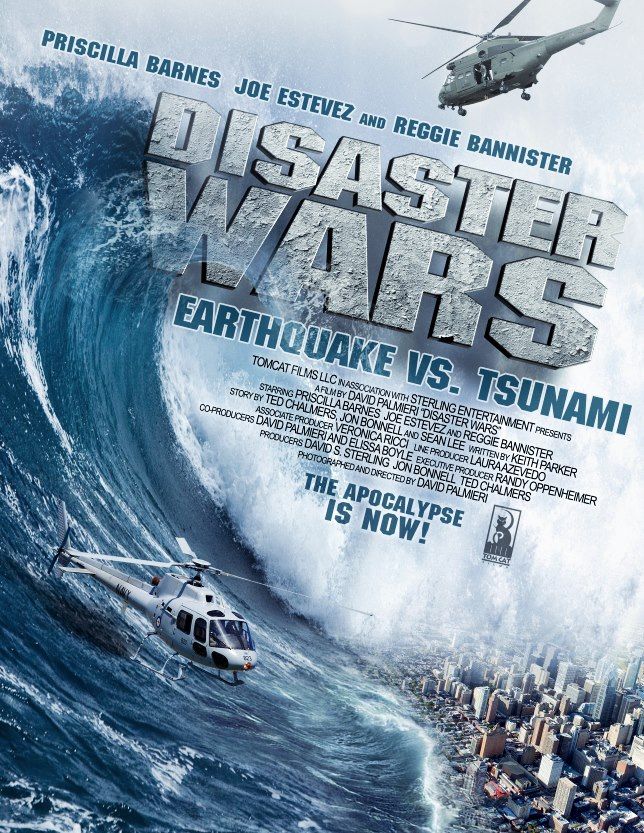 Disaster Wars: Earthquake vs. Tsunami