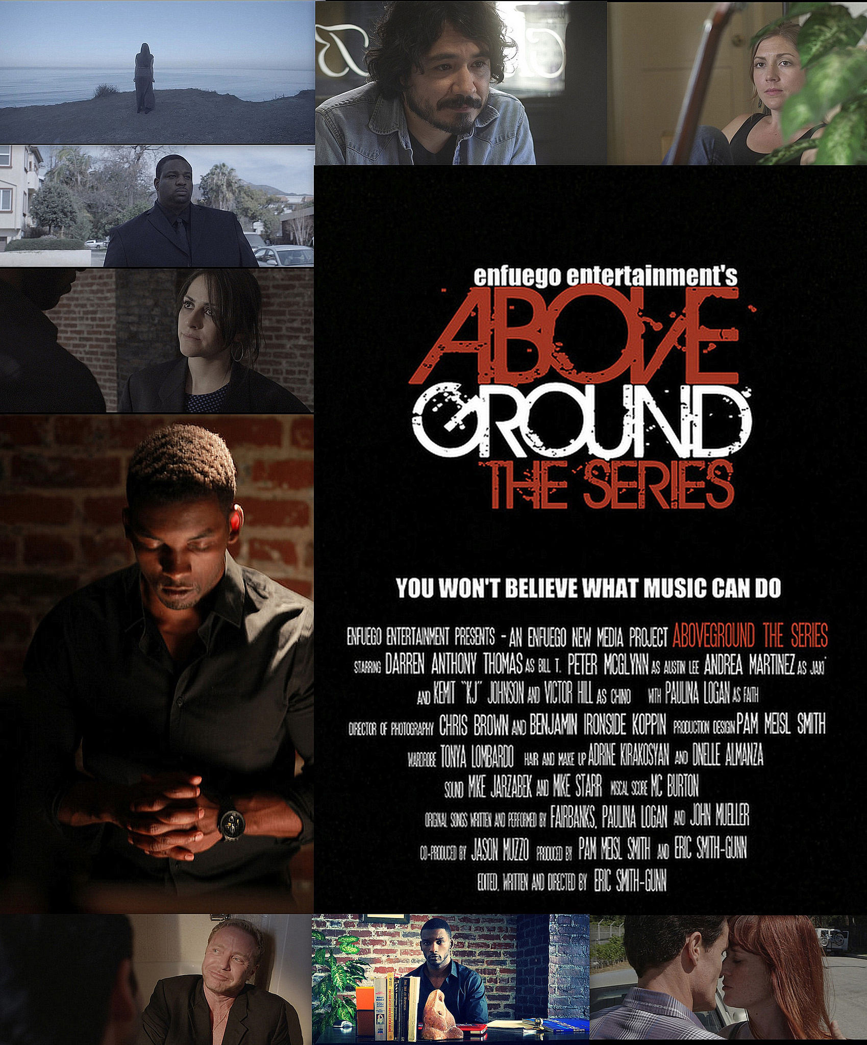 AboveGround The Series 