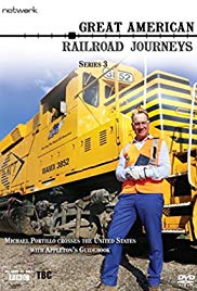 Great American Railroad Journeys