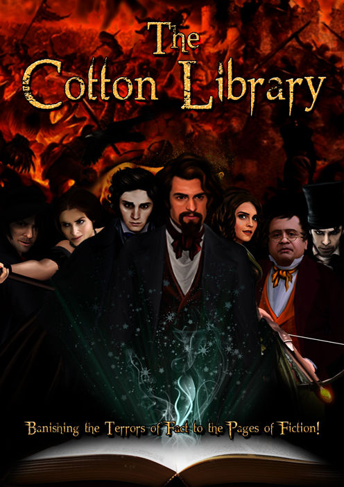 THE COTTON LIBRARY