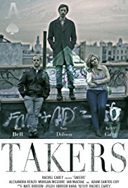 Takers (TV Pilot)