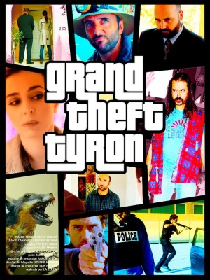 Grand Theft Tyron