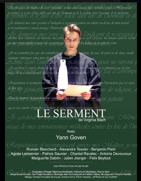 Le Serment ( the Oath)
