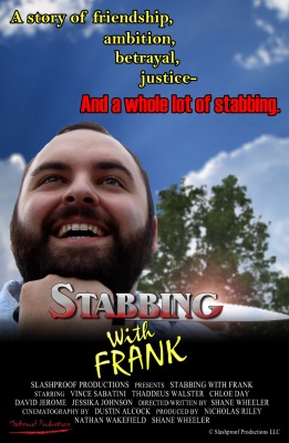 Stabbing with Frank