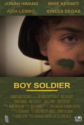 Boy Soldier