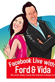 Facebook Live with Ford & Vida