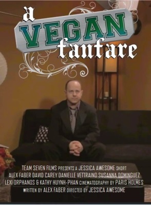 A Vegan Fanfare