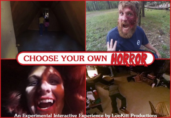 Choose Your Own Horror