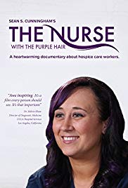 The Nurse with the Purple Hair