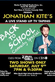 Back to School Comedy Special