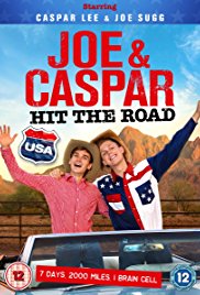 Joe & Caspar Hit the Road USA