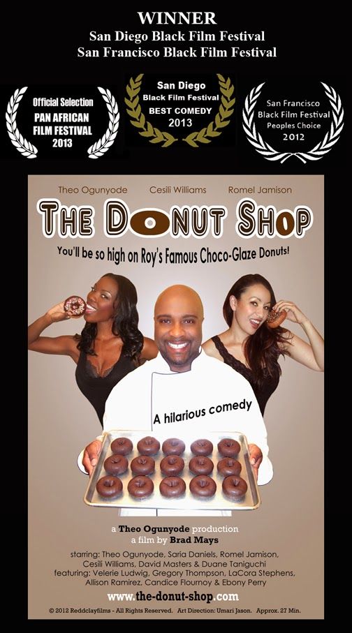 The Donut Shop