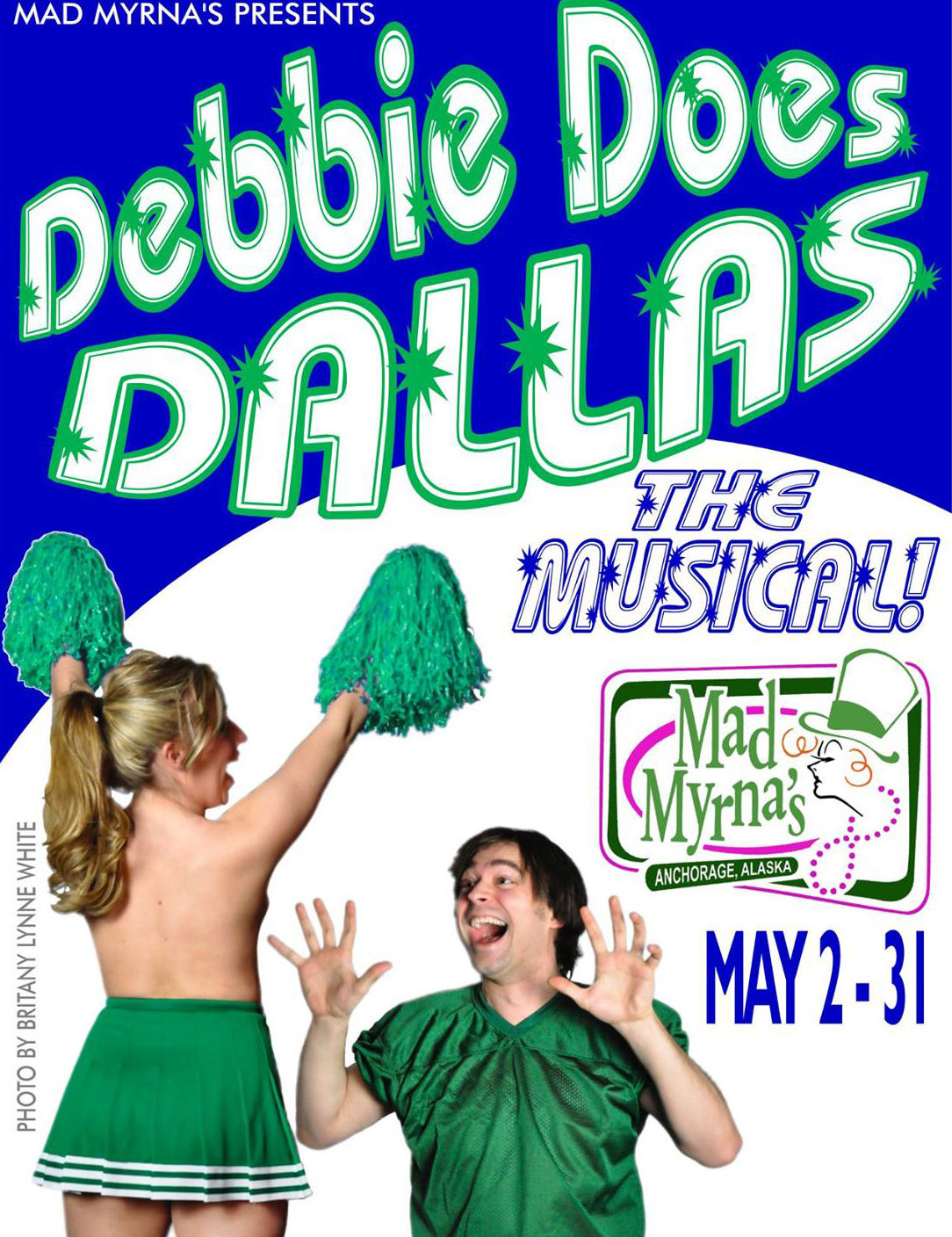 Debbie Does Dallas: The Musical