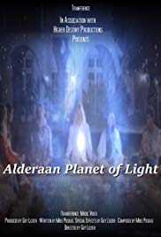 Alderaan Planet of Light