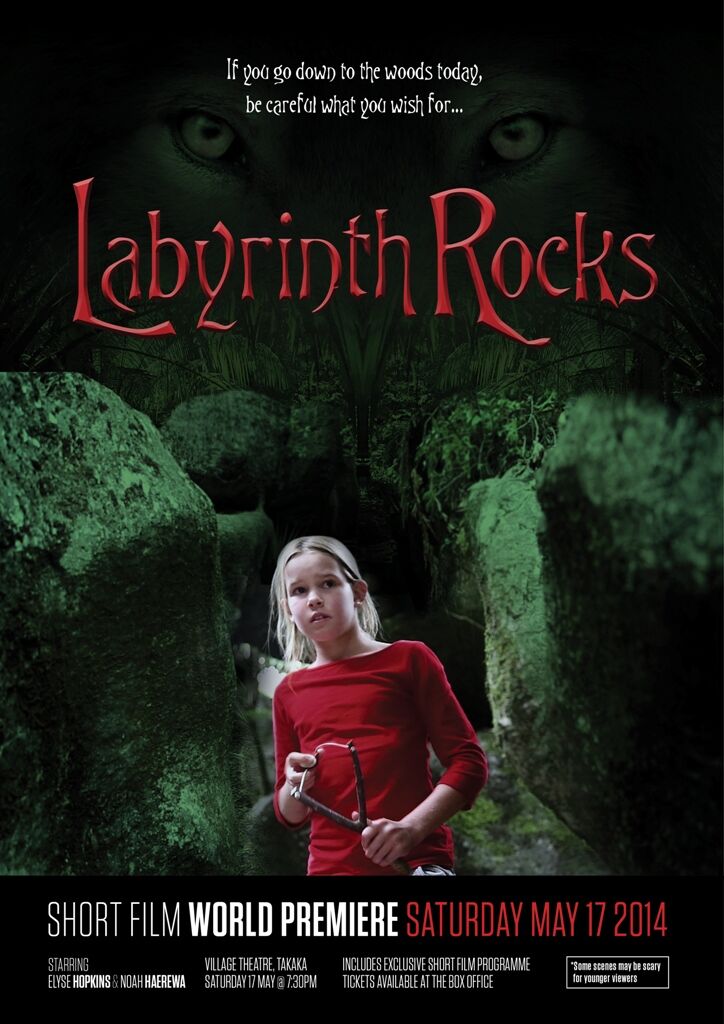 Labyrinth Rocks