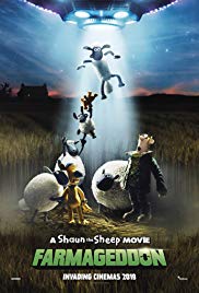 Shaun the Sheep Movie: Farmageddon