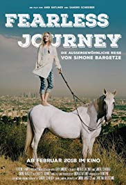 Fearless Journey - Die aussergewöhnliche Reise von Simone Bargetze