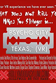 Psycho City, TX: 360° VR Video Experience