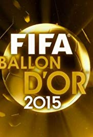 FIFA Ballon d'Or 2015