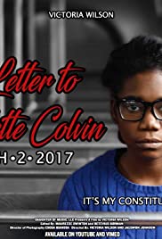 A Letter to Claudette Colvin