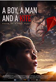 A Boy a Man and a Kite