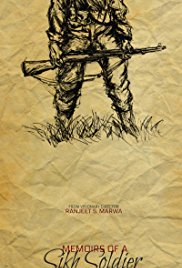 Memoirs of a Sikh Soldier