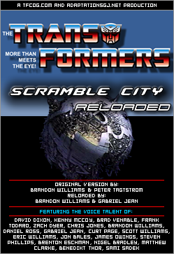 Transformers: Scramble City FV: Reloaded