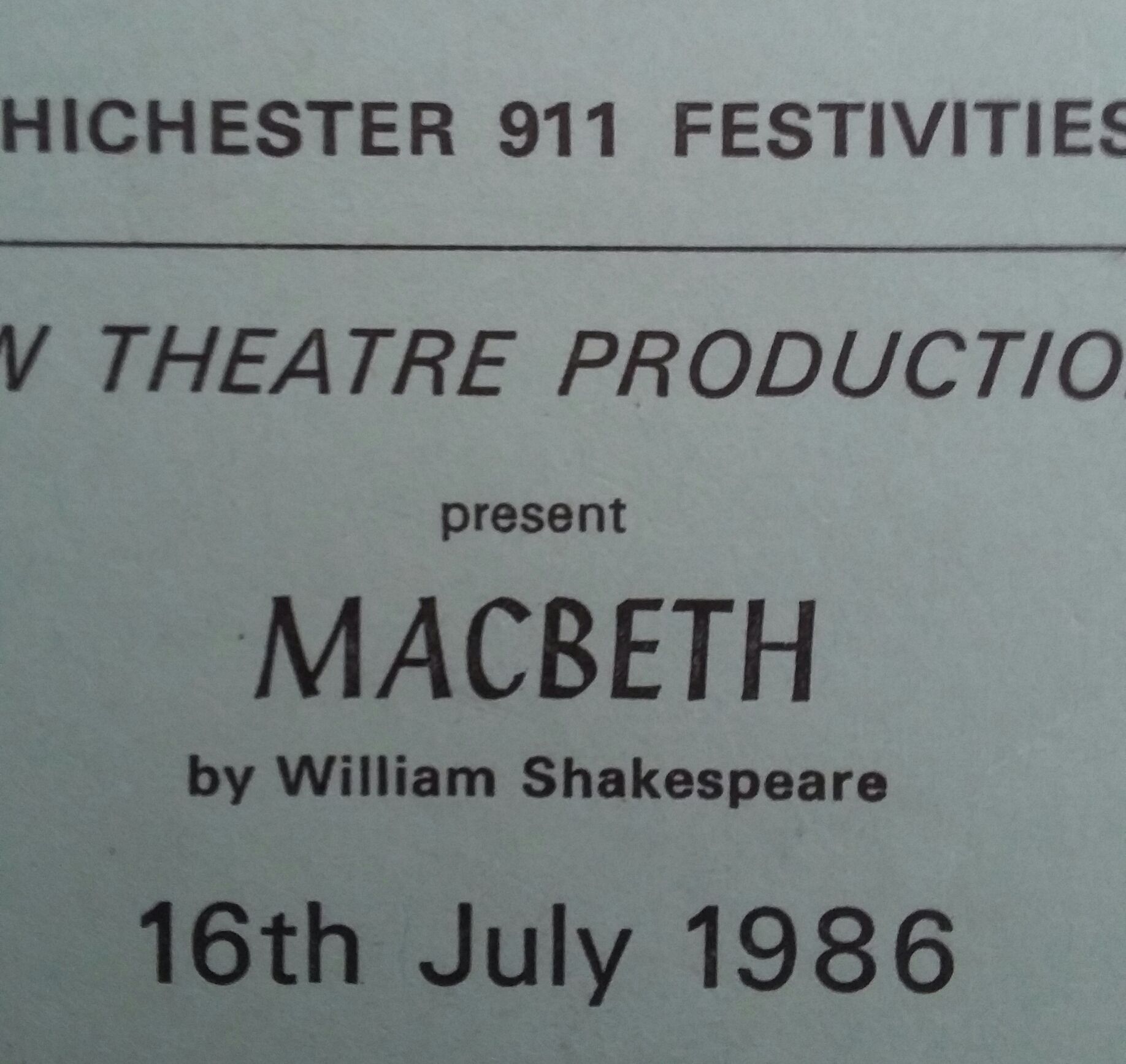 Macbeth