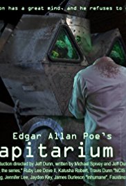 Edgar Allen Poe's Decapitarium 3-d