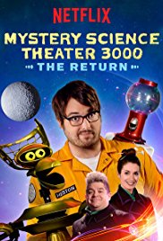 Mystery Science Theater 3000: The Return