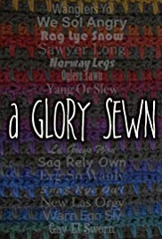 A Glory Sewn