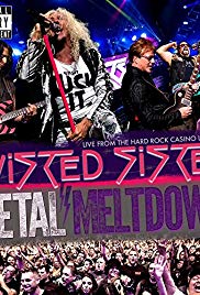 Metal Meltdown Featuring Twisted Sister