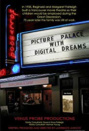 Picture Palace with Digital Dreams