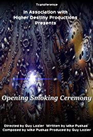 Opening Smoking Ceremony