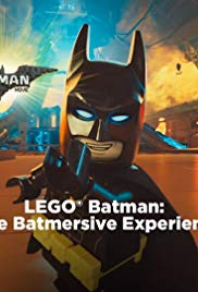 Batmersive VR Experience