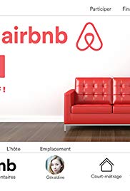 Sur un AirBnb