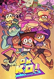 OK K.O.! Let's Be Heroes