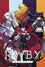 RWBY: Volume 4