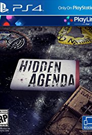 Hidden Agenda