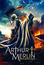 Arthur & Merlin: Knights of Camelot