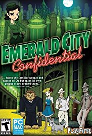 Emerald City Confidential