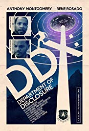 DDX: Department of Disclosure