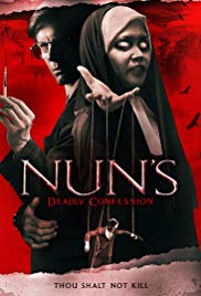 Nun's Deadly Confession