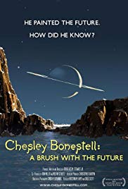 Chesley Bonestell: A Brush with the Future