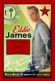 Eddie James Red Carpet Album Launch