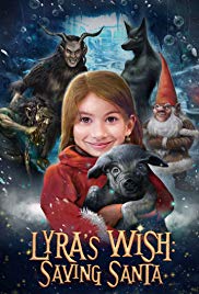 Lyra's Wish: Saving Santa